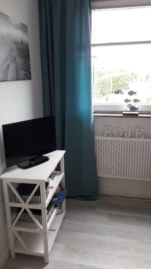 Dreimaster Apartment Busum Ngoại thất bức ảnh
