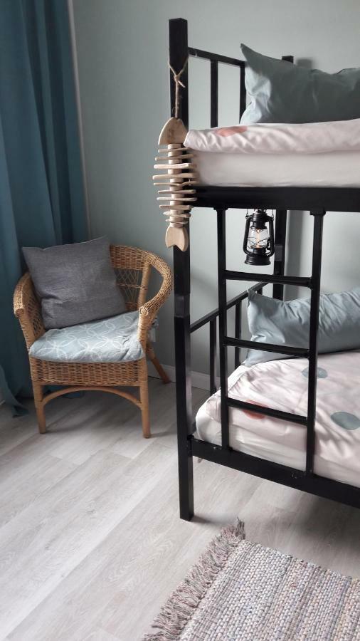 Dreimaster Apartment Busum Ngoại thất bức ảnh