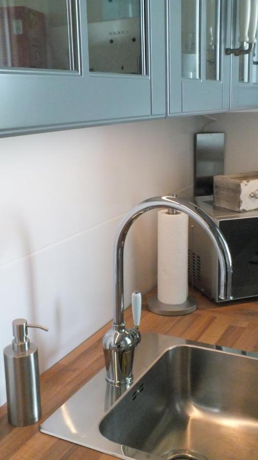 Dreimaster Apartment Busum Ngoại thất bức ảnh