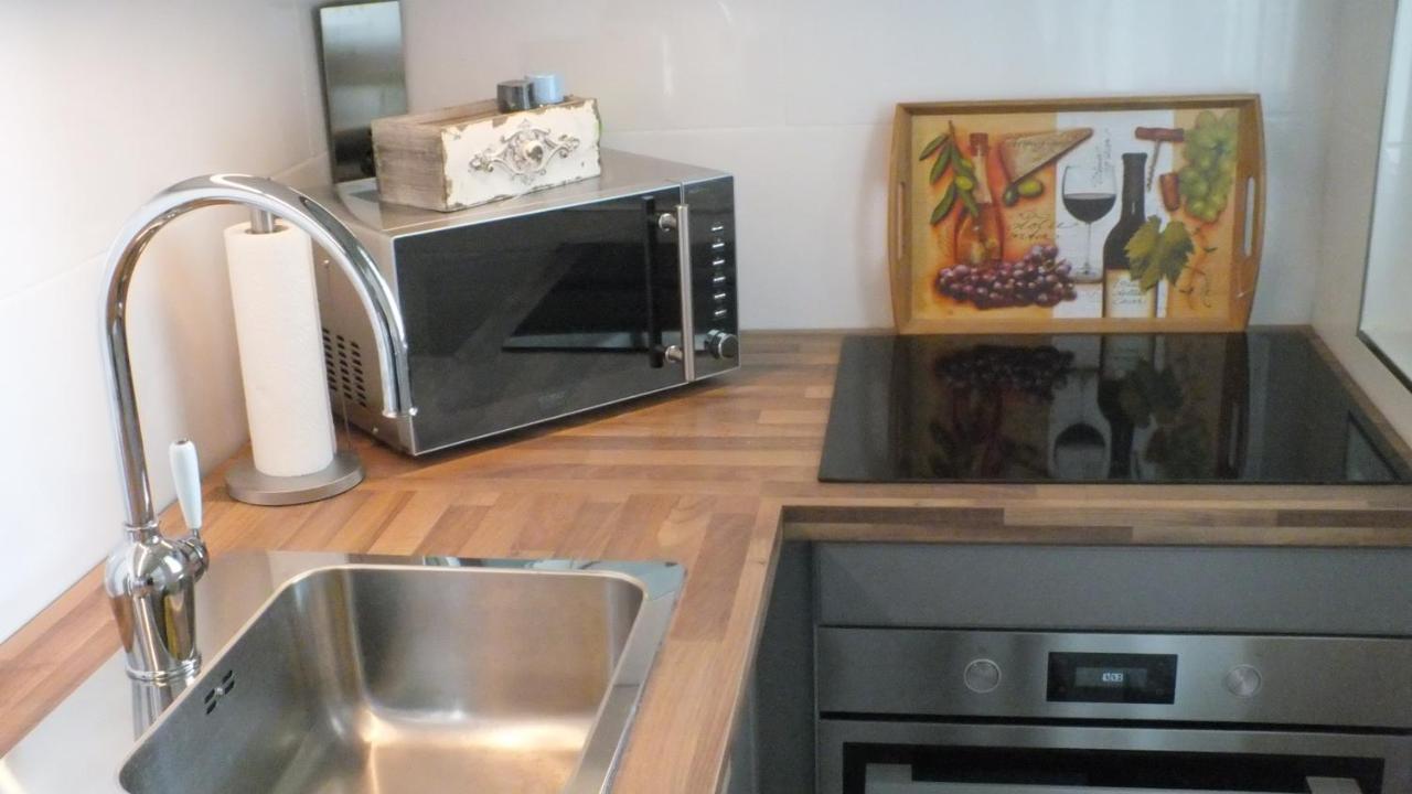 Dreimaster Apartment Busum Ngoại thất bức ảnh